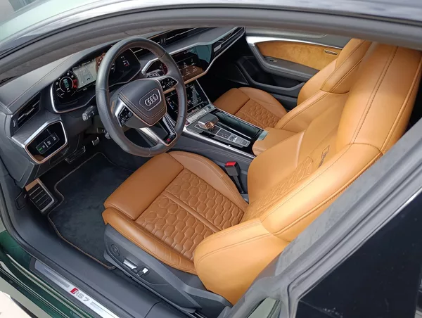 Audi RS 7 4.0TFSI AUDI EXCLUSIVE DPH - foto 17