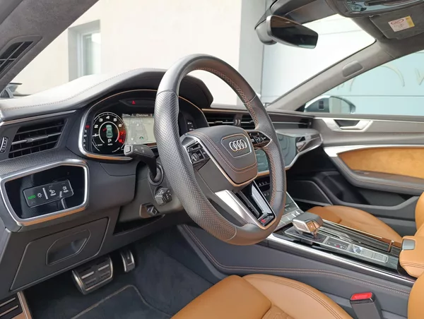 Audi RS 7 4.0TFSI AUDI EXCLUSIVE DPH - foto 18