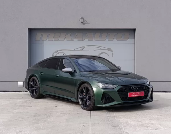 Audi RS 7 4.0TFSI AUDI EXCLUSIVE DPH - foto 3