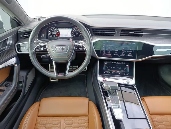 Audi RS 7 4.0TFSI AUDI EXCLUSIVE DPH - foto 31
