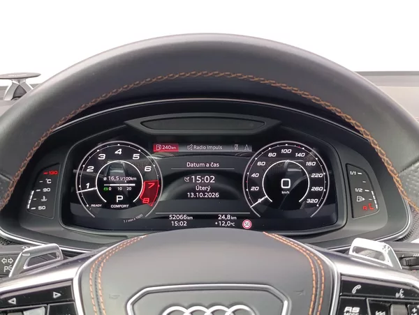 Audi RS 7 4.0TFSI AUDI EXCLUSIVE DPH - foto 32