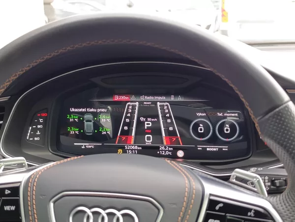 Audi RS 7 4.0TFSI AUDI EXCLUSIVE DPH - foto 33