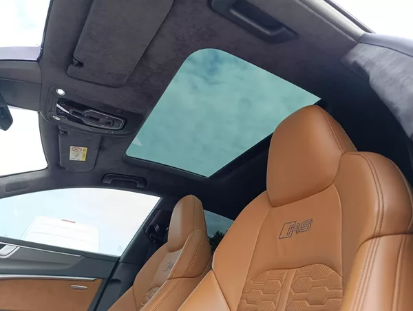 Audi RS 7 4.0TFSI AUDI EXCLUSIVE DPH - foto 51