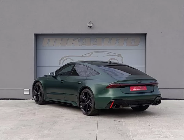 Audi RS 7 4.0TFSI AUDI EXCLUSIVE DPH - foto 7
