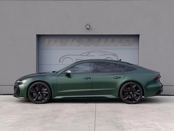 Audi RS 7 4.0TFSI AUDI EXCLUSIVE DPH - foto 8