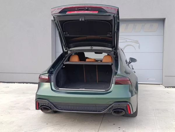 Audi RS 7 4.0TFSI AUDI EXCLUSIVE DPH - foto 9