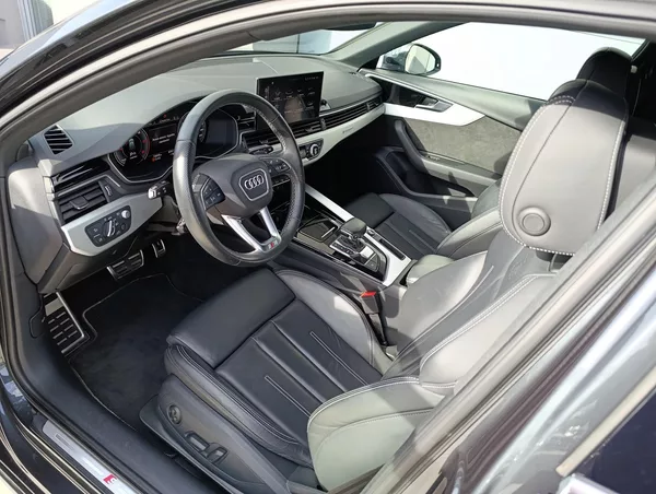 Audi A4 AVANT 40TDI QUATTRO S-LINE DPH - foto 10