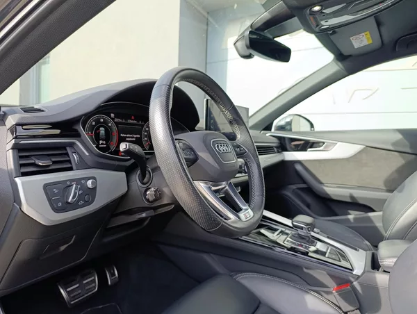 Audi A4 AVANT 40TDI QUATTRO S-LINE DPH - foto 11