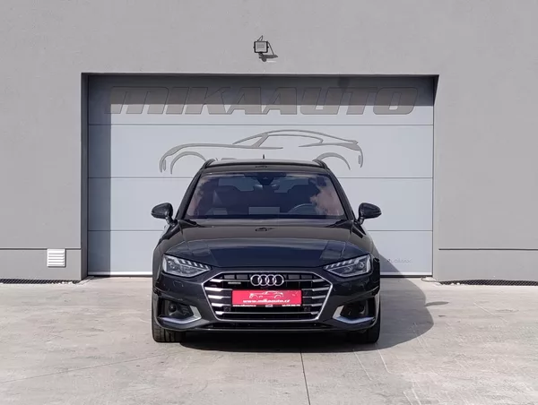 Audi A4 AVANT 40TDI QUATTRO S-LINE DPH - foto 2