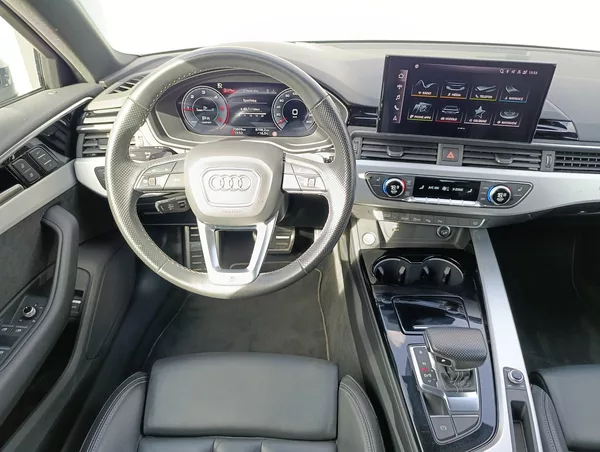 Audi A4 AVANT 40TDI QUATTRO S-LINE DPH - foto 23