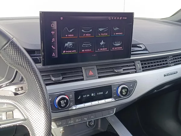 Audi A4 AVANT 40TDI QUATTRO S-LINE DPH - foto 26