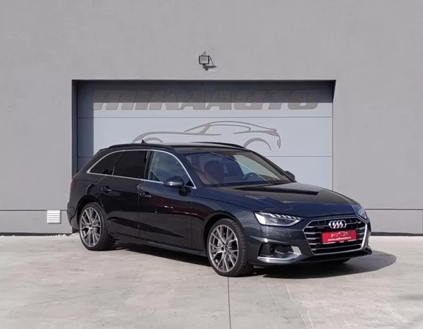 Audi A4 AVANT 40TDI QUATTRO S-LINE DPH - foto 3