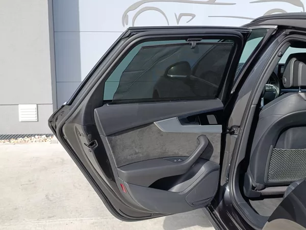 Audi A4 AVANT 40TDI QUATTRO S-LINE DPH - foto 31