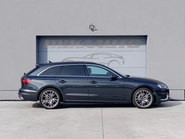 Audi A4 AVANT 40TDI QUATTRO S-LINE DPH - foto 4