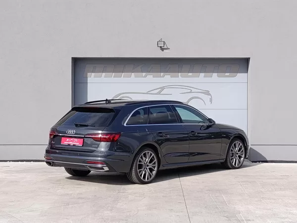 Audi A4 AVANT 40TDI QUATTRO S-LINE DPH - foto 5