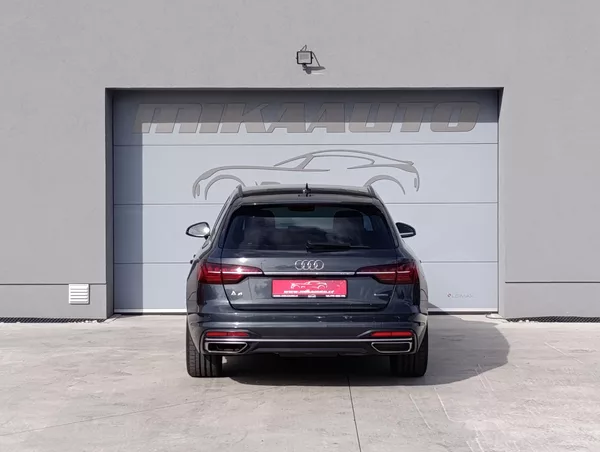 Audi A4 AVANT 40TDI QUATTRO S-LINE DPH - foto 6