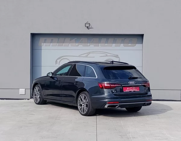 Audi A4 AVANT 40TDI QUATTRO S-LINE DPH - foto 7