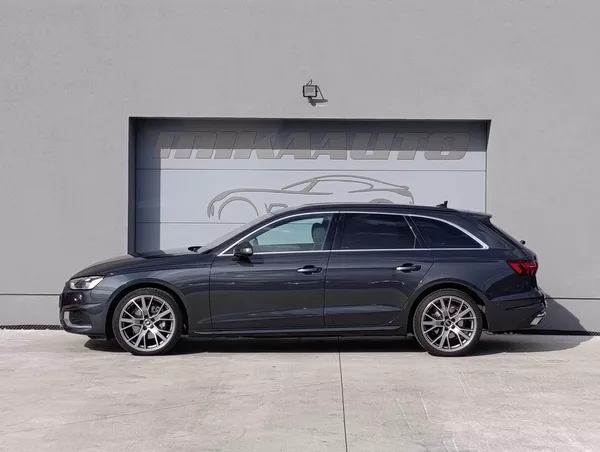 Audi A4 AVANT 40TDI QUATTRO S-LINE DPH - foto 8