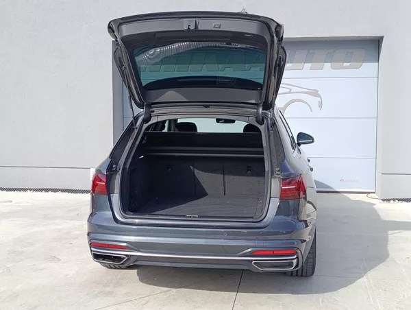 Audi A4 AVANT 40TDI QUATTRO S-LINE DPH - foto 9