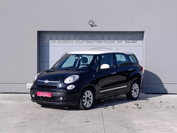 Fiat 500L 1.6JTD 77kW LIVING ČR