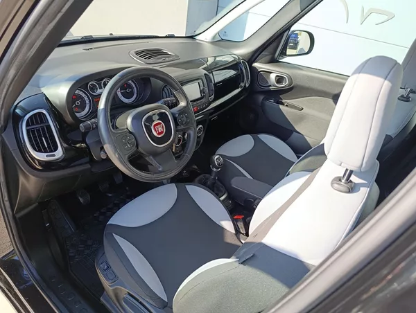 Fiat 500L 1.6JTD 77kW LIVING ČR - foto 10