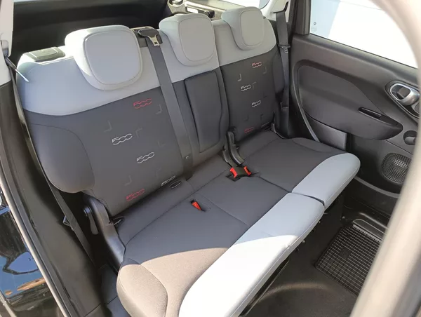 Fiat 500L 1.6JTD 77kW LIVING ČR - foto 14