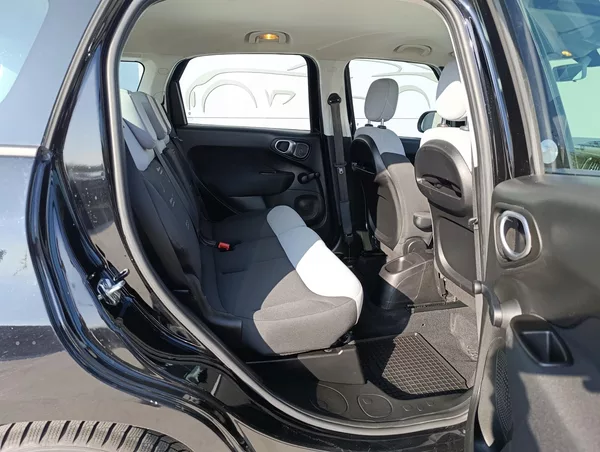 Fiat 500L 1.6JTD 77kW LIVING ČR - foto 15