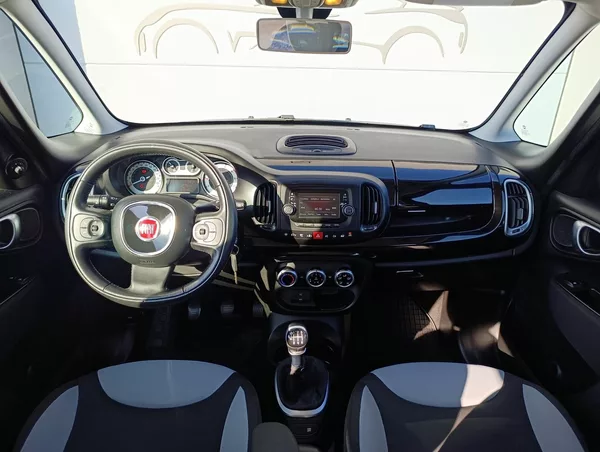 Fiat 500L 1.6JTD 77kW LIVING ČR - foto 18