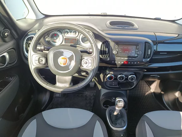 Fiat 500L 1.6JTD 77kW LIVING ČR - foto 19
