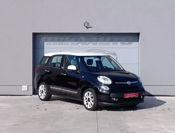 Fiat 500L 1.6JTD 77kW LIVING ČR - foto 3