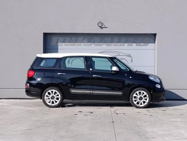 Fiat 500L 1.6JTD 77kW LIVING ČR - foto 4