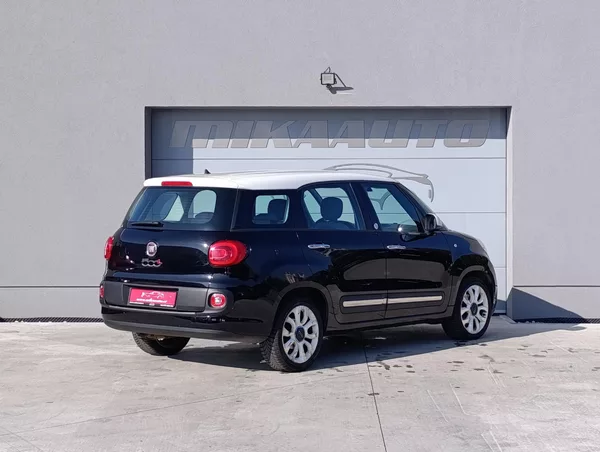Fiat 500L 1.6JTD 77kW LIVING ČR - foto 5