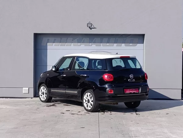 Fiat 500L 1.6JTD 77kW LIVING ČR - foto 7