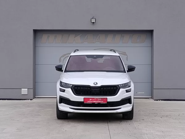 Škoda Kodiaq 2.0TDI 4X4 SPORTLINE 1.MAJ ČR - foto 2