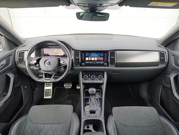 Škoda Kodiaq 2.0TDI 4X4 SPORTLINE 1.MAJ ČR - foto 22
