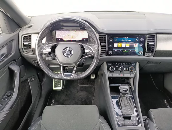 Škoda Kodiaq 2.0TDI 4X4 SPORTLINE 1.MAJ ČR - foto 23