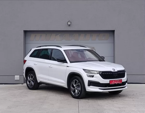Škoda Kodiaq 2.0TDI 4X4 SPORTLINE 1.MAJ ČR - foto 3
