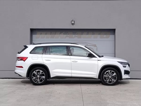 Škoda Kodiaq 2.0TDI 4X4 SPORTLINE 1.MAJ ČR - foto 4
