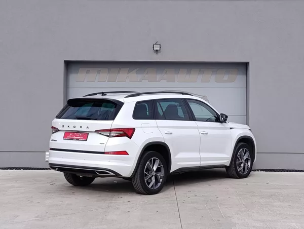 Škoda Kodiaq 2.0TDI 4X4 SPORTLINE 1.MAJ ČR - foto 5