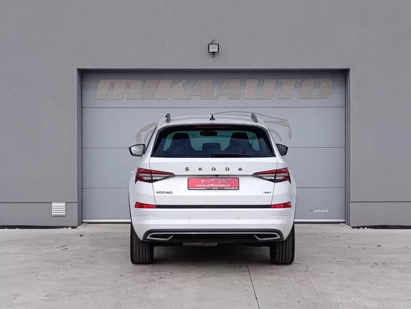 Škoda Kodiaq 2.0TDI 4X4 SPORTLINE 1.MAJ ČR - foto 6