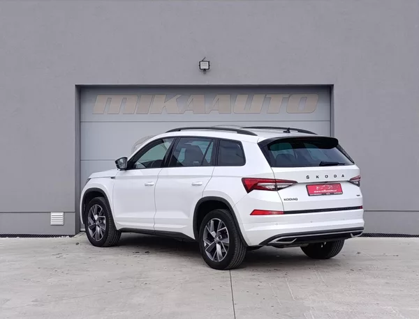 Škoda Kodiaq 2.0TDI 4X4 SPORTLINE 1.MAJ ČR - foto 7