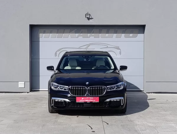 BMW Řada 7 750Li xDRIVE ČR 1.MAJ DPH - foto 2
