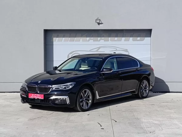 BMW Řada 7 750Li xDRIVE ČR 1.MAJ DPH - foto 3