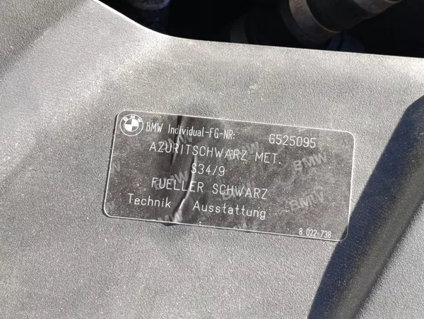 BMW Řada 7 750Li xDRIVE ČR 1.MAJ DPH - foto 45