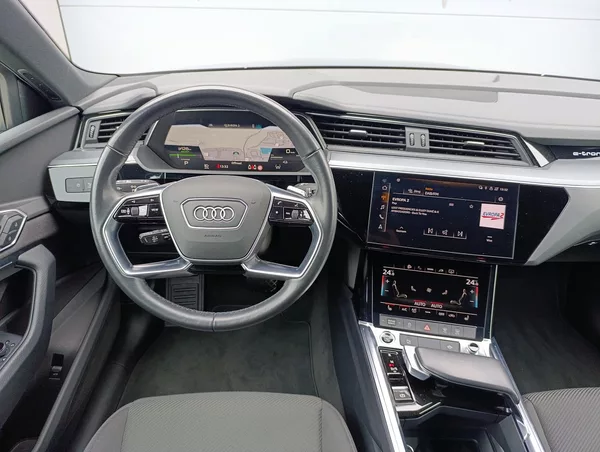 Audi e-tron 55 300kW QUATTRO S-LINE - foto 22
