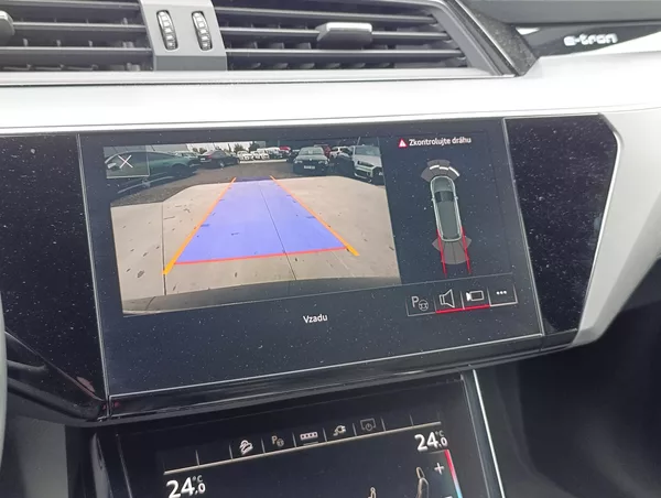 Audi e-tron 55 300kW QUATTRO S-LINE - foto 26