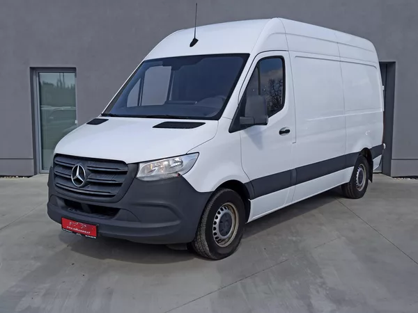Mercedes-Benz Sprinter 314 CDi/S 105kW ČR 1.MAJITEL