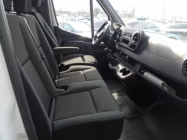 Mercedes-Benz Sprinter 314 CDi/S 105kW ČR 1.MAJITEL - foto 12