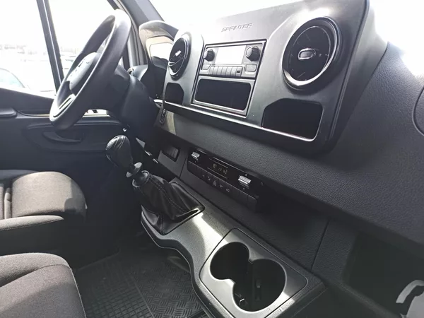 Mercedes-Benz Sprinter 314 CDi/S 105kW ČR 1.MAJITEL - foto 13
