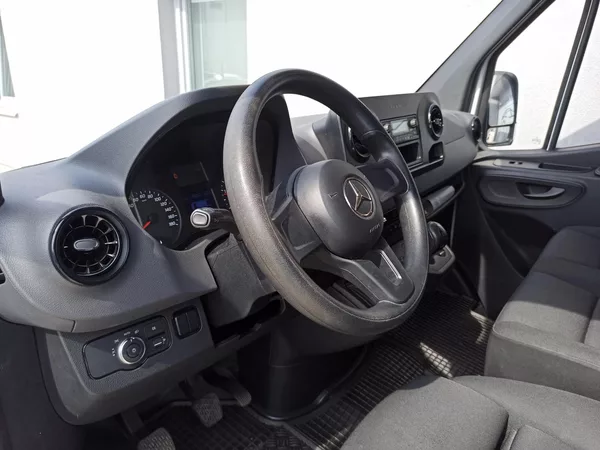 Mercedes-Benz Sprinter 314 CDi/S 105kW ČR 1.MAJITEL - foto 14